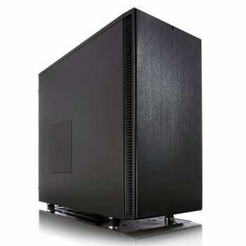 Fractal Design Define S Zwart Fractal Design Define S Zwart