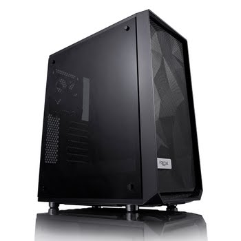Fractal Design Meshify C Midi-Toren Zwart computerbehuizing Fractal Design Meshify C Midi-Toren Zwart computerbehuizing