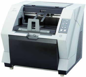 Fujitsu fi-5950 ADF + handmatige invoer 600 x 600DPI A3 Grijs, Wit Fujitsu fi-5950 ADF + handmatige invoer 600 x 600DPI A3 Grijs, Wit
