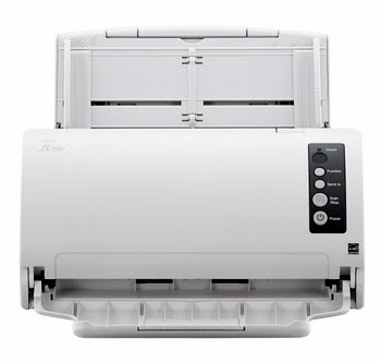 Fujitsu fi-7030 ADF 600 x 600DPI A4 Wit Fujitsu fi-7030 ADF 600 x 600DPI A4 Wit