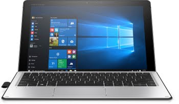 HP Elite x2 1012 G2 2.40GHz i3-7100U 12.3" 2736 x 1824Pixels Touchscreen Zilver Hybride (2-in-1) HP Elite x2 1012 G2 2.40GHz i3-7100U 12.3" 2736 x 1824Pixels Touchscreen Zilver Hybride (2-in-1)