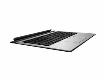 HP Elite x2 1012 Travel Keyboard Dockingconnector Grijs HP Elite x2 1012 Travel Keyboard Dockingconnector Grijs