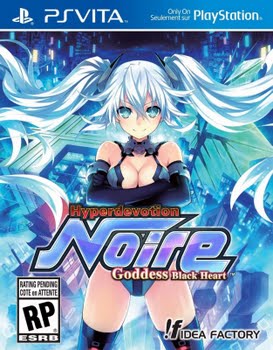 Hyperdevotion Noire (PS Vita) Hyperdevotion Noire (PS Vita)