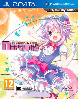 Hyperdimension Neptunia Producing Perfection (PS Vita) Hyperdimension Neptunia Producing Perfection (PS Vita)