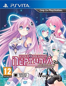 Hyperdimension Neptunia Re.Birth2 Sisters Generation (PS Vita) Hyperdimension Neptunia Re.Birth2 Sisters Generation (PS Vita)