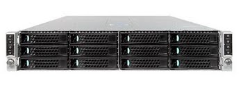 Intel H2312XXKR2 computerbehuizing Intel H2312XXKR2 computerbehuizing