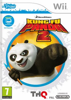 Kung Fu Panda 2 (uDraw only) (Nintendo Wii) Kung Fu Panda 2 (uDraw only) (Nintendo Wii)