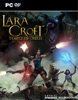 Lara Croft the Temple Of Osiris (PC) Lara Croft the Temple Of Osiris (PC)