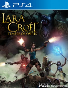 Lara Croft the Temple Of Osiris (PS4) Lara Croft the Temple Of Osiris (PS4)