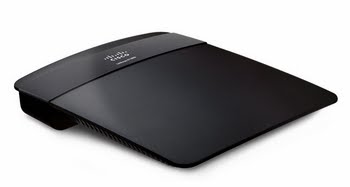 Linksys E1200 Fast Ethernet Zwart draadloze router Linksys E1200 Fast Ethernet Zwart draadloze router
