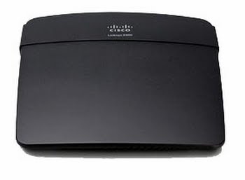 Linksys E900 Fast Ethernet draadloze router Linksys E900 Fast Ethernet draadloze router