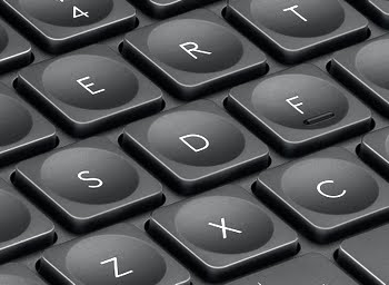 Logitech Craft RF Wireless + Bluetooth QWERTY US International Zwart, Grijs Logitech Craft RF Wireless + Bluetooth QWERTY US International Zwart, Grijs