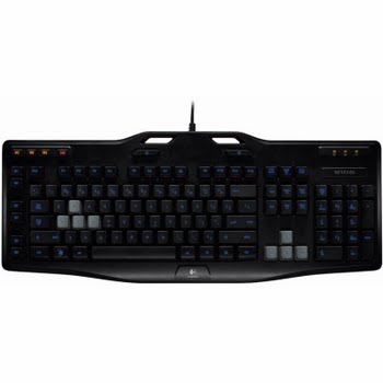 Logitech G105 (Qwerty) Logitech G105 (Qwerty)