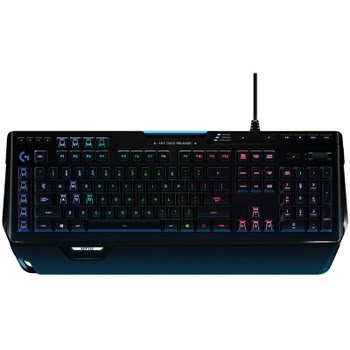 Logitech G910 Orion Spectrum (Qwerty) Logitech G910 Orion Spectrum (Qwerty)