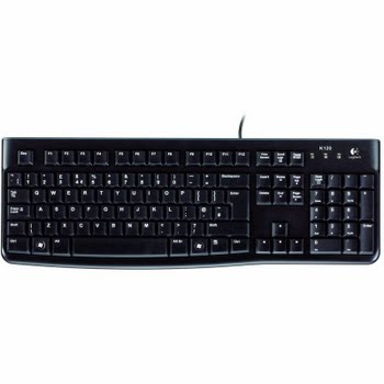 Logitech K120 Toetsenbord QWERTY Logitech K120 Toetsenbord QWERTY