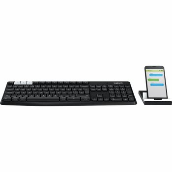 Logitech K375s Toetsenbord QWERTY Logitech K375s Toetsenbord QWERTY
