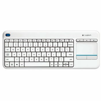Logitech K400 Plus Wireless Touch Wit Logitech K400 Plus Wireless Touch Wit