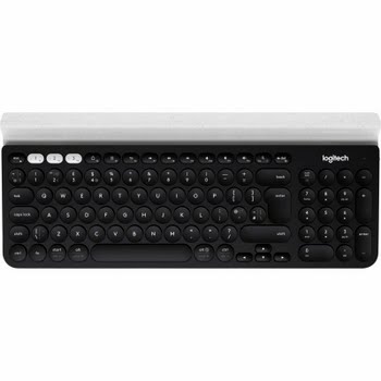 Logitech Multi Device Toetsenbord K780 QWERTY Logitech Multi Device Toetsenbord K780 QWERTY