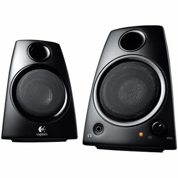 Logitech Z 130 2.0 Speakersysteem Logitech Z 130 2.0 Speakersysteem