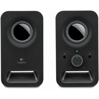 Logitech Z150 2.0 Speakersysteem Logitech Z150 2.0 Speakersysteem