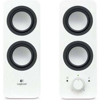Logitech Z200 Multimedia 2.0 Speakers Wit Logitech Z200 Multimedia 2.0 Speakers Wit