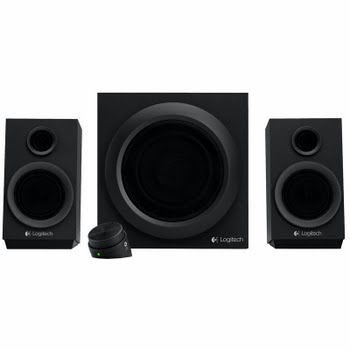 Logitech Z333 2.1 Speakersysteem Logitech Z333 2.1 Speakersysteem