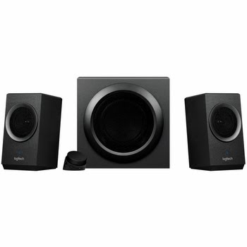 Logitech Z337 2.1 Speakersysteem met Bluetooth Logitech Z337 2.1 Speakersysteem met Bluetooth