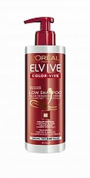Loreal Paris Elvive Color Vive Low Shampoo 400ml Loreal Paris Elvive Color Vive Low Shampoo 400ml