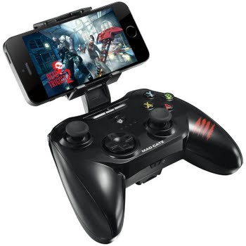 Mad Catz C.T.R.L.i Mobile Gamepad for iOS Mad Catz C.T.R.L.i Mobile Gamepad for iOS