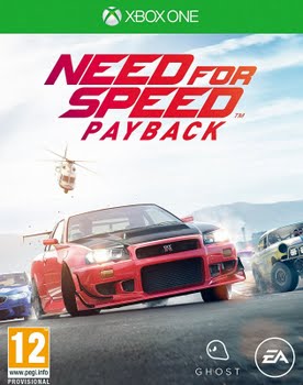 Need for Speed Payback + Pre-Order DLC (Xbox One) Need for Speed Payback + Pre-Order DLC (Xbox One)