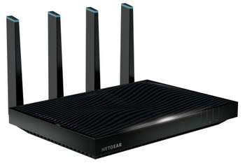 Netgear Nighthawk R8500 X8 AC5300 Tri-Band WiFi Router Netgear Nighthawk R8500 X8 AC5300 Tri-Band WiFi Router