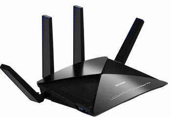 Netgear Nighthawk X10 Dual-band (2.4 GHz / 5 GHz) Gigabit Ethernet Zwart Netgear Nighthawk X10 Dual-band (2.4 GHz / 5 GHz) Gigabit Ethernet Zwart