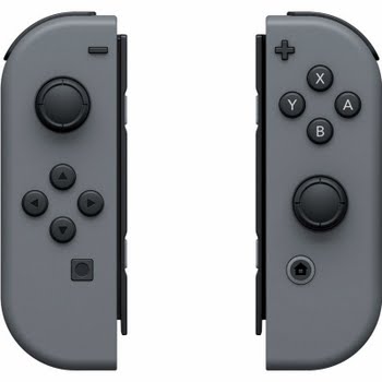 Nintendo Switch Joy-Con set Grijs Nintendo Switch Joy-Con set Grijs