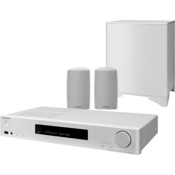 Onkyo LS5200 Wit Onkyo LS5200 Wit