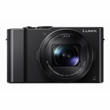 Panasonic Lumix DMC-LX15 Panasonic Lumix DMC-LX15