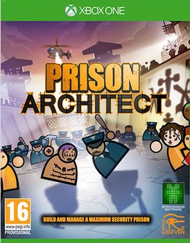Prison Architect (Xbox One) Prison Architect (Xbox One)