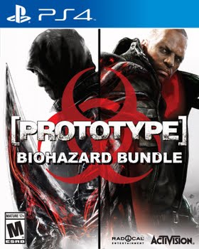 Prototype Biohazard Bundle (PS4) Prototype Biohazard Bundle (PS4)