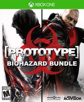 Prototype Biohazard Bundle (Xbox One) Prototype Biohazard Bundle (Xbox One)