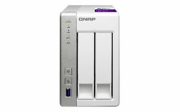 QNAP TS-231P NAS Toren Ethernet LAN Wit data-opslag-server QNAP TS-231P NAS Toren Ethernet LAN Wit data-opslag-server