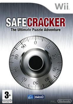 Safe Cracker (Nintendo Wii) Safe Cracker (Nintendo Wii)