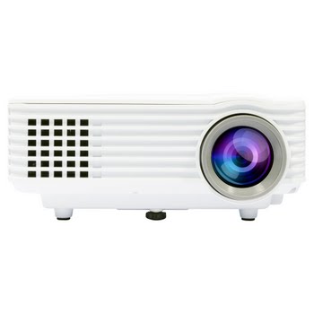 Salora 40BHD800 800ANSI lumens LED Draagbare projector Wit beamer/projector Salora 40BHD800 800ANSI lumens LED Draagbare projector Wit beamer/projector