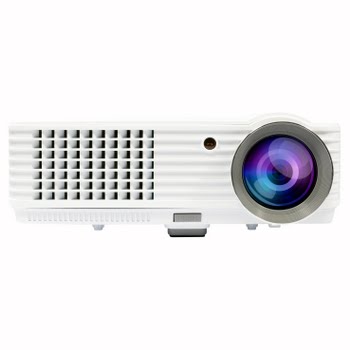Salora 50BHD2000 2000ANSI lumens LED Draagbare projector Wit beamer/projector Salora 50BHD2000 2000ANSI lumens LED Draagbare projector Wit beamer/projector