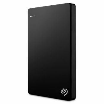 Seagate Backup Plus 2TB Backup Plus Slim draagbare schijf, Zwart Seagate Backup Plus 2TB Backup Plus Slim draagbare schijf, Zwart