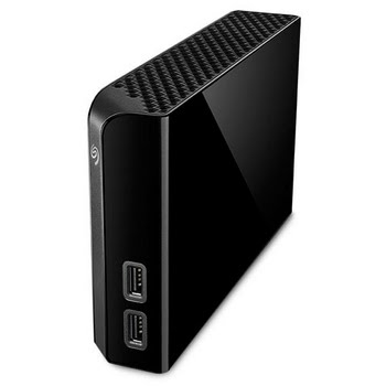Seagate Backup Plus Hub 3.0 (3.1 Gen 1) 6000GB Zwart Seagate Backup Plus Hub 3.0 (3.1 Gen 1) 6000GB Zwart