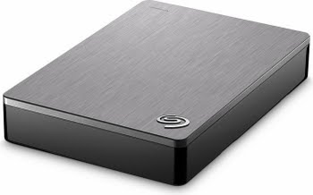 Seagate Backup Plus Portable 4TB USB Type-A 3.0 (3.1 Gen 1) 4000GB Zilver Seagate Backup Plus Portable 4TB USB Type-A 3.0 (3.1 Gen 1) 4000GB Zilver