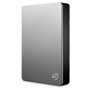 Seagate Backup Plus Portable USB Type-A 3.0 (3.1 Gen 1) 5000GB Zilver Seagate Backup Plus Portable USB Type-A 3.0 (3.1 Gen 1) 5000GB Zilver