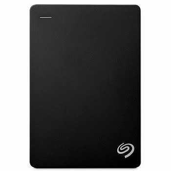 Seagate Backup Plus Portable USB Type-A 3.0 (3.1 Gen 1) 5000GB Seagate Backup Plus Portable USB Type-A 3.0 (3.1 Gen 1) 5000GB