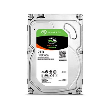 Seagate FireCuda 3.5" 2000GB SATA III Seagate FireCuda 3.5" 2000GB SATA III