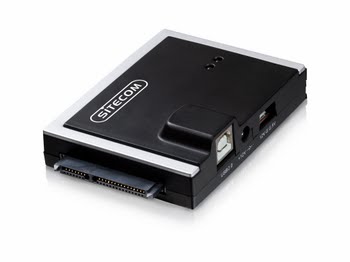 Sitecom CN-330 USB 2.0 to IDE/SATA Adapter Sitecom CN-330 USB 2.0 to IDE/SATA Adapter