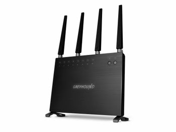 Sitecom Greyhound AC2600 Wi-Fi Router Sitecom Greyhound AC2600 Wi-Fi Router